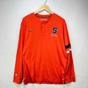 Nike Syracuse University Elite Dri-Fit Shirt Large
